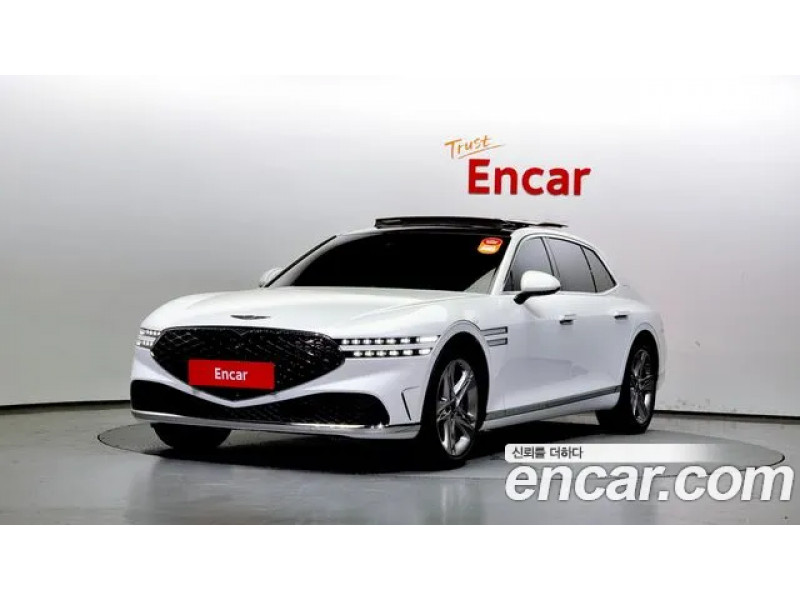 Genesis G90 2022 г.