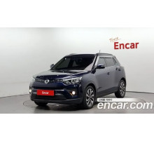 KG Mobility (Ssangyong) Tivoli 2021 г.