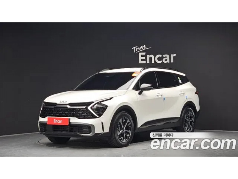 KIA Sportage 2022 г.