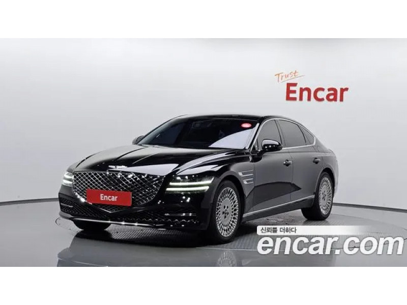 Genesis G80 2021 г.