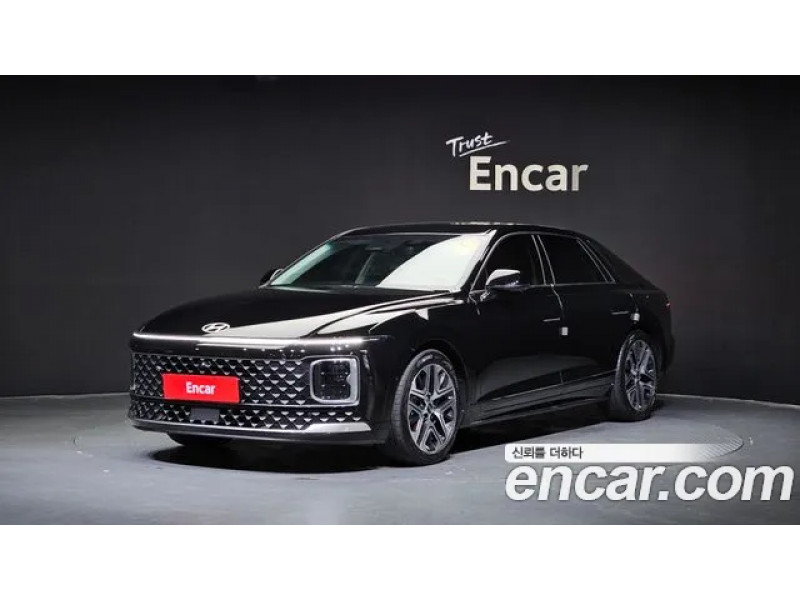 Hyundai Grandeur 2023 г.