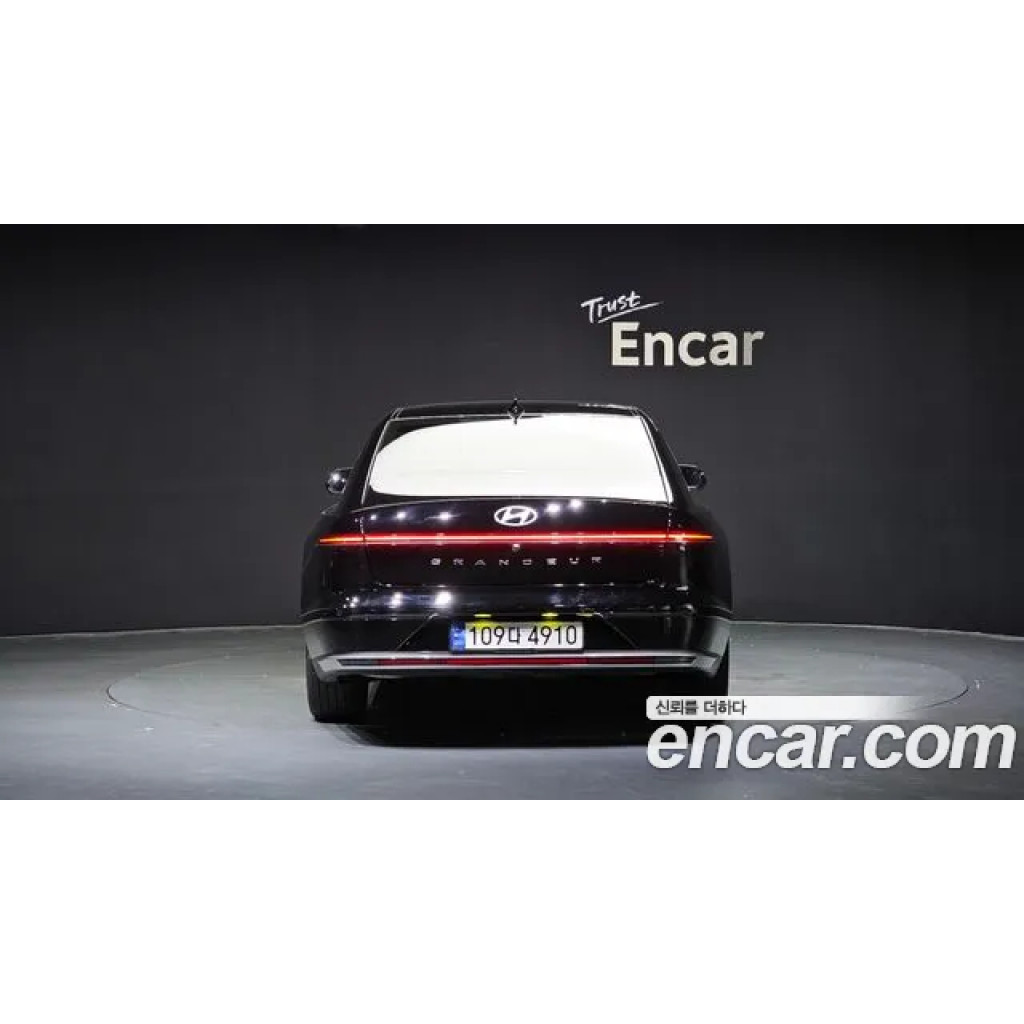 Hyundai Grandeur 2023 г.