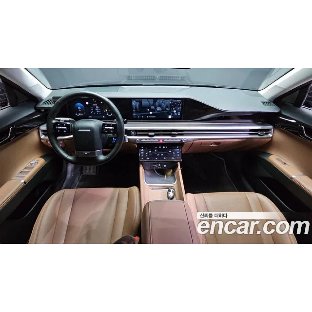 Hyundai Grandeur 2023 г.