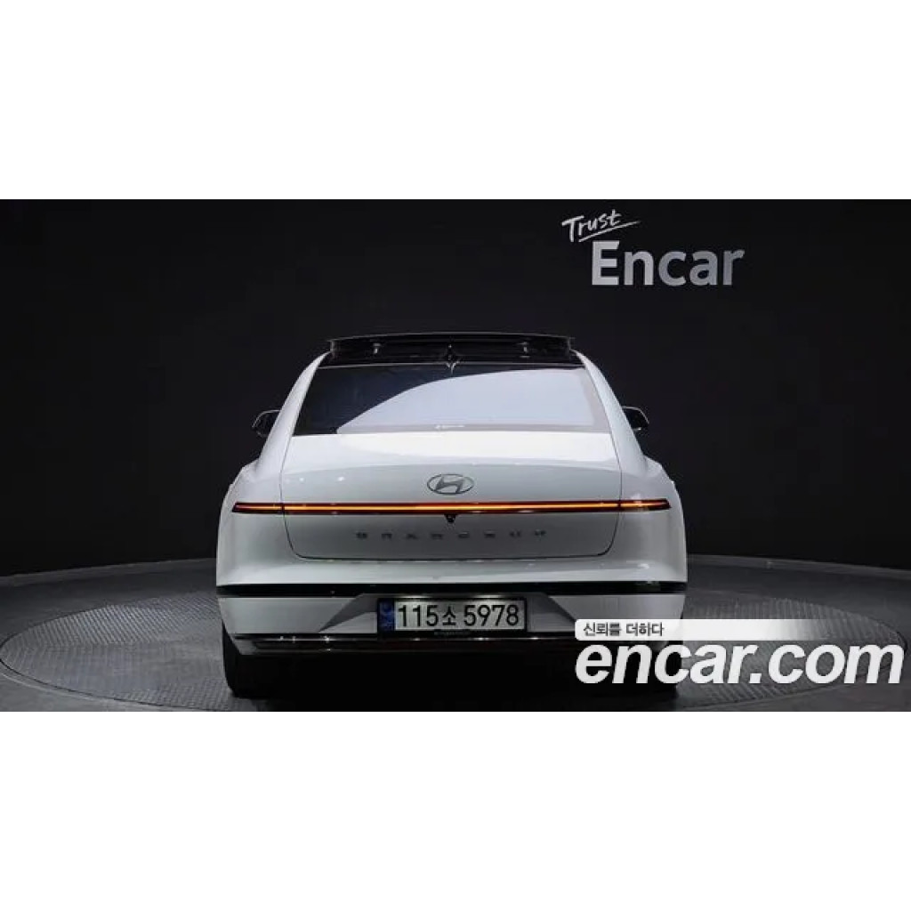 Hyundai Grandeur 2023 г.