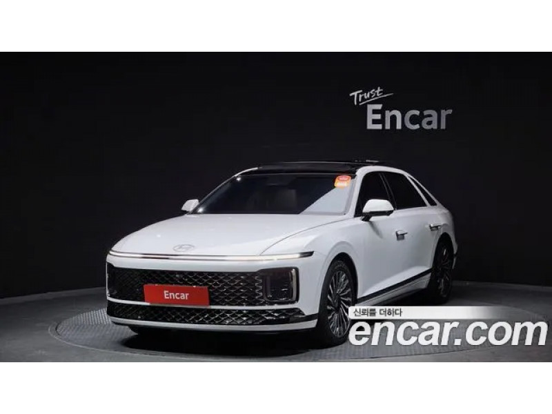 Hyundai Grandeur 2023 г.
