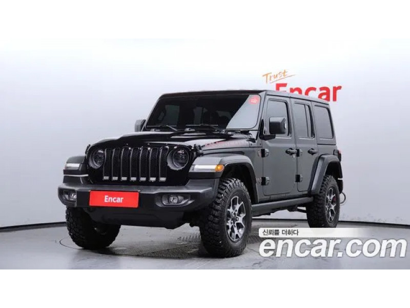 Jeep Wrangler 2023 г.