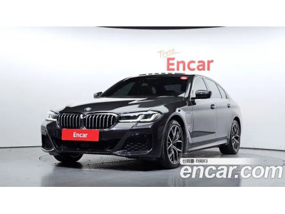 BMW 5 Series 2021 г.