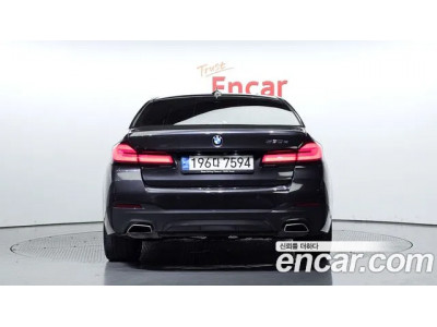 BMW 5 Series 2021 г.