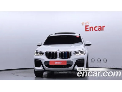BMW X4 2021 г.