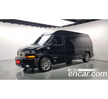 GMC Savannah 2020 г.
