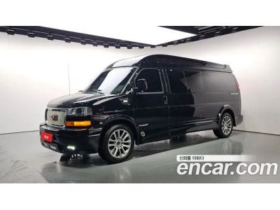 GMC Savannah 2020 г.