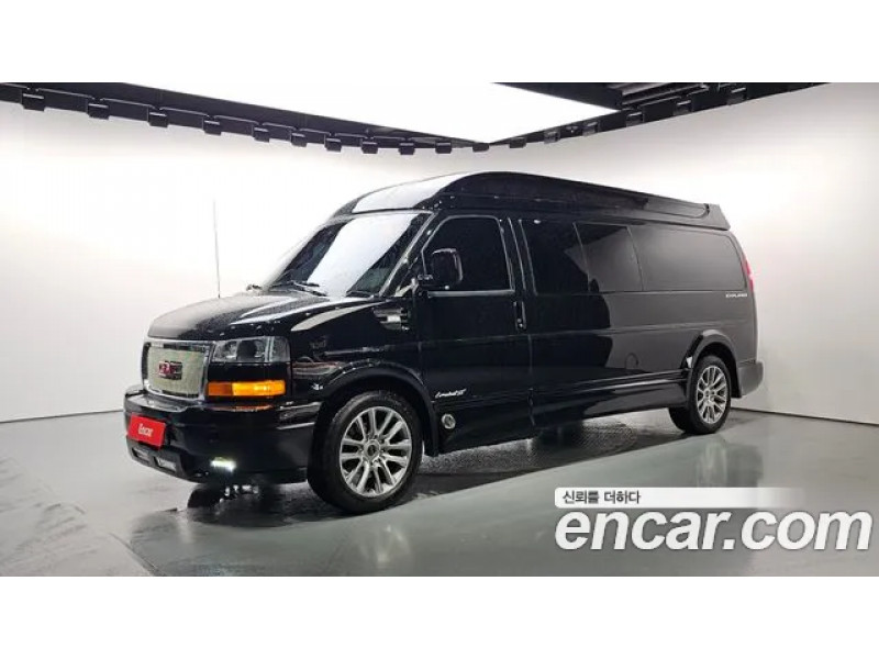 GMC Savannah 2020 г.