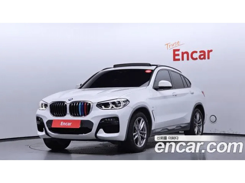 BMW X4 2021 г.
