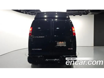 GMC Savannah 2020 г.