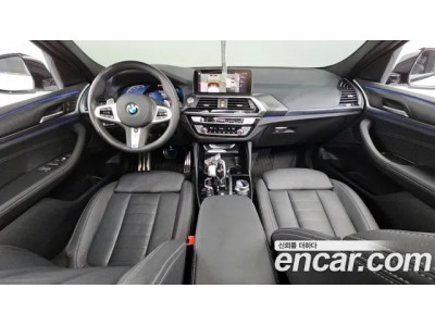 BMW X4 2021 г.