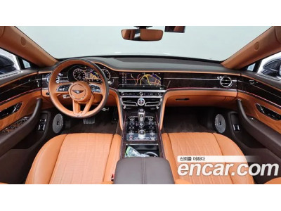 Bentley Flying Spur 2021 г.
