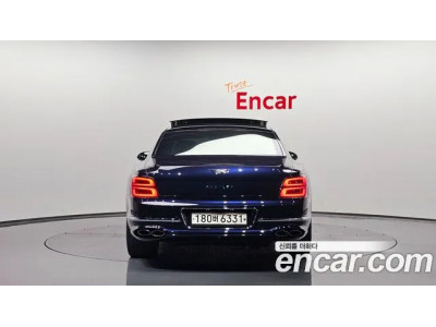 Bentley Flying Spur 2021 г.