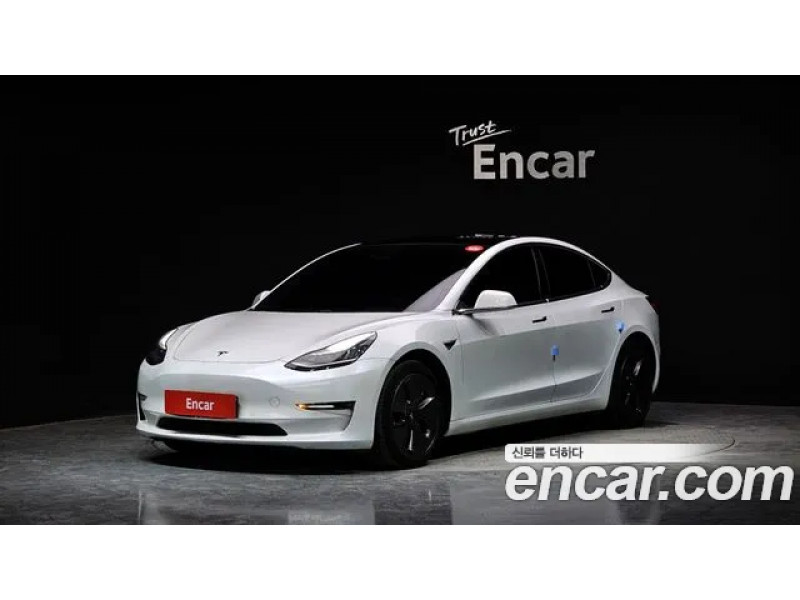 Tesla Model 3 2020 г.