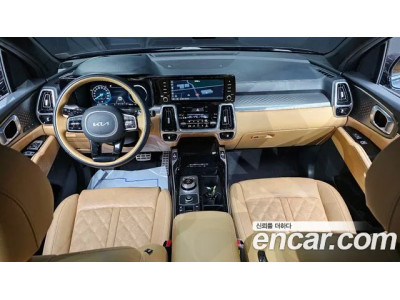 KIA Sorento 2022 г.
