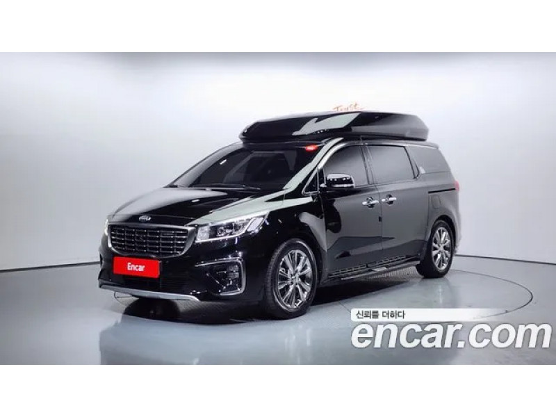 KIA Carnival 2020 г.