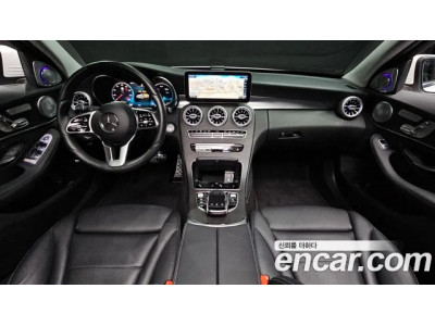 Mercedes Benz C-Class 2021 г.