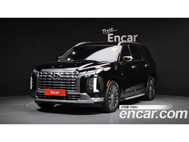 Hyundai Palisade 2023 г.