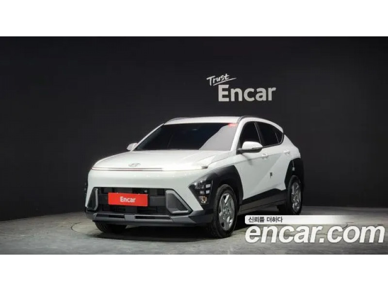 Hyundai Kona 2023 г.