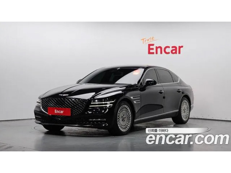Genesis G80 2021 г.