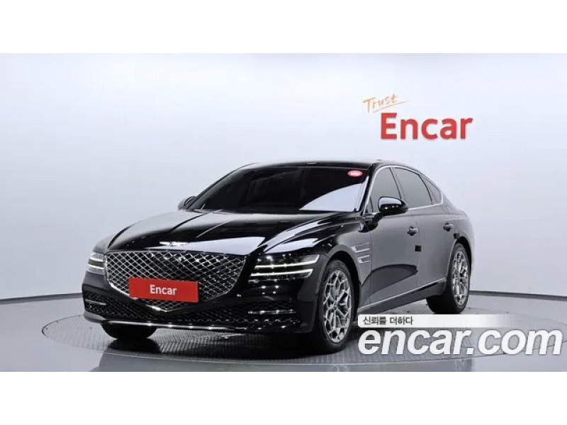 Genesis G80 2022 г.
