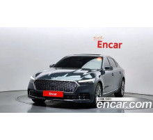 KIA K9 2022 г.