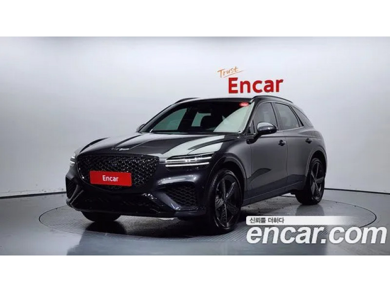 Genesis GV70 2021 г.