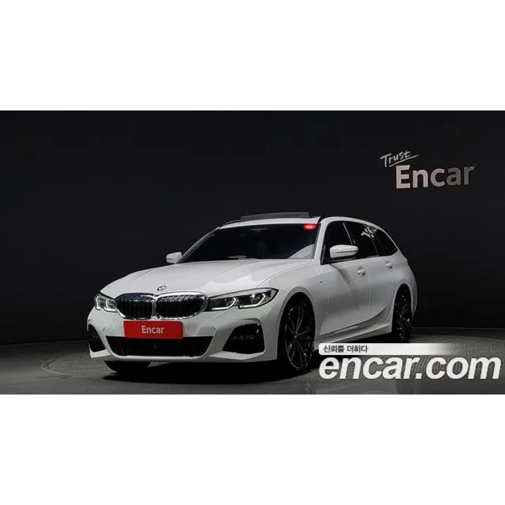 BMW 3 Серии 2022 г.
