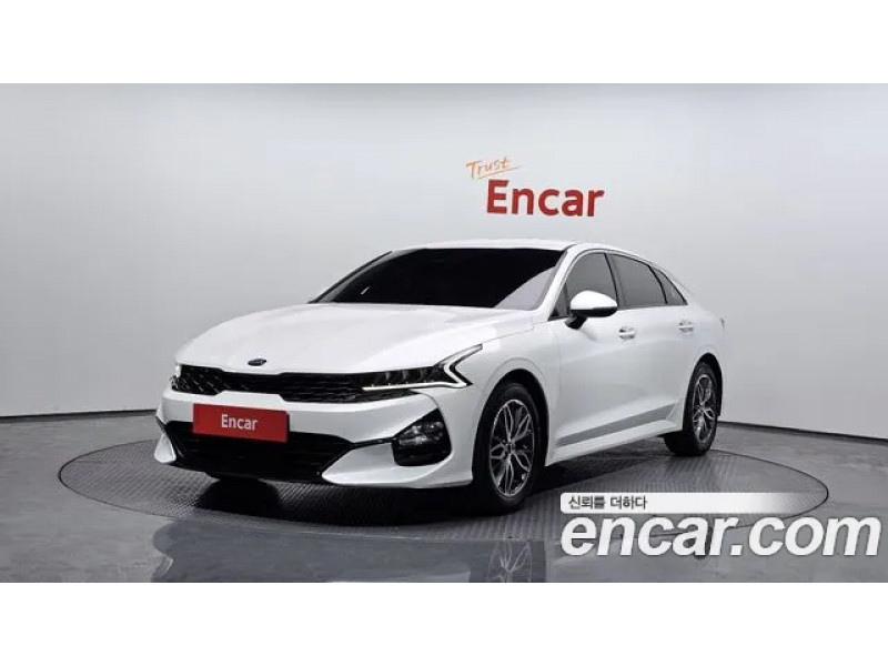 KIA K5 2020 г.