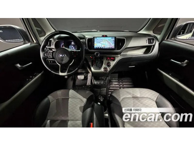 KIA Ray 2021 г.
