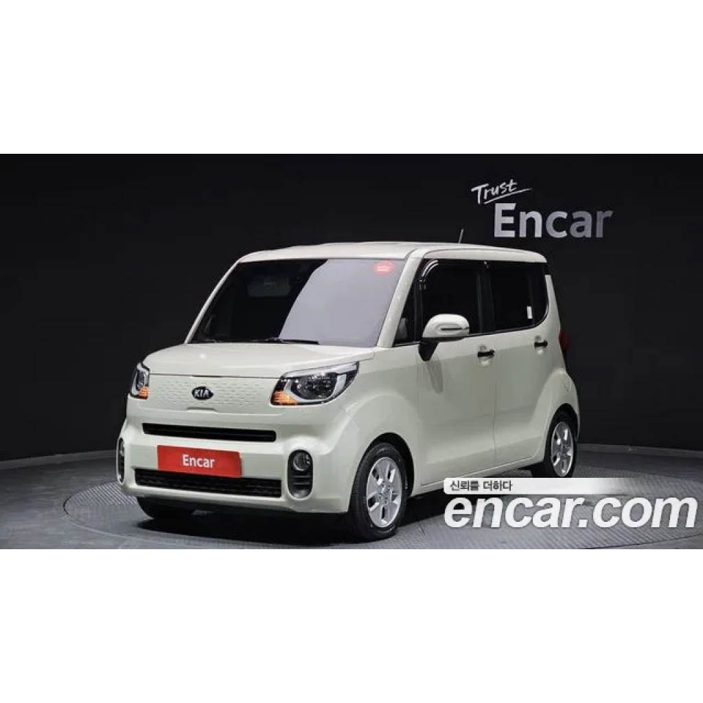 KIA Ray 2021 г.