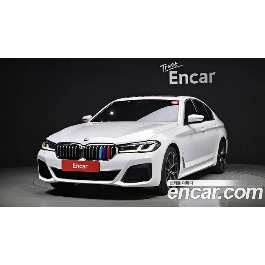 BMW 5 Серии 2023 г.