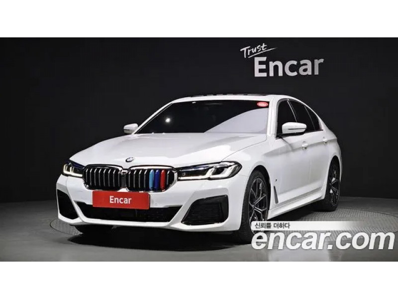 BMW 5 Серии 2023 г.