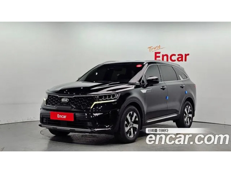 KIA Sorento 2021 г.