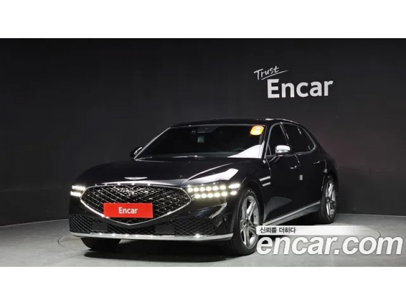 Genesis G90 2022 г.