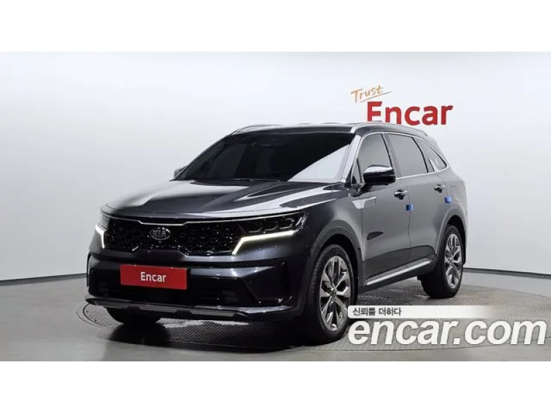 KIA Sorento 2021 г.