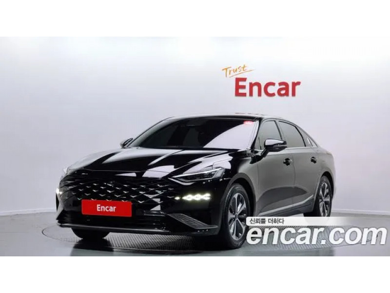 KIA K8 2022 г.