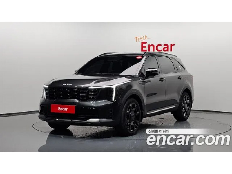 KIA Sorento 2024 г.