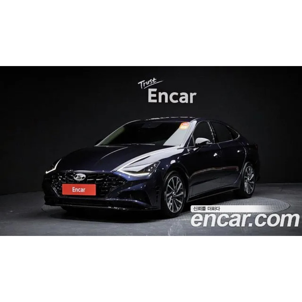 Hyundai Sonata 2020 г.