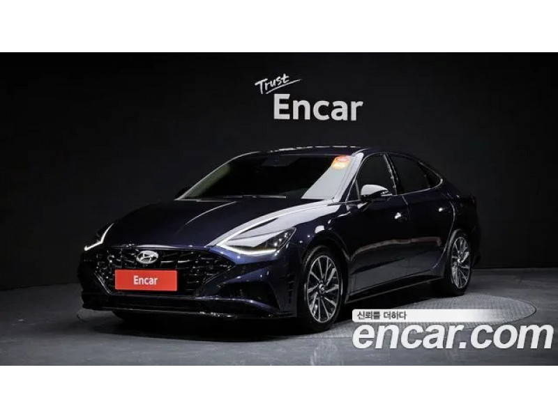 Hyundai Sonata 2020 г.