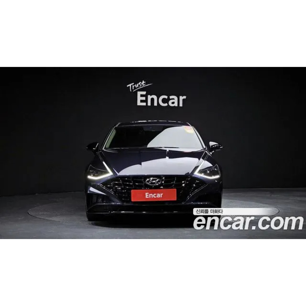 Hyundai Sonata 2020 г.