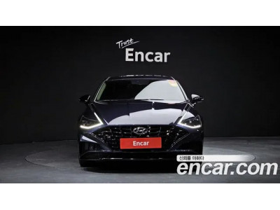 Hyundai Sonata 2020 г.
