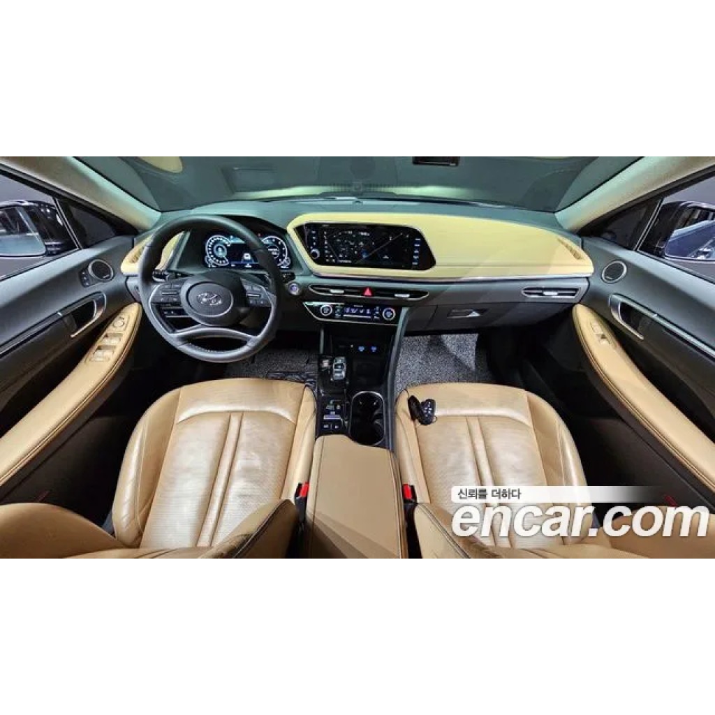 Hyundai Sonata 2020 г.