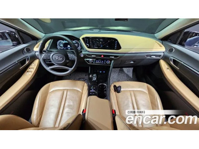Hyundai Sonata 2020 г.