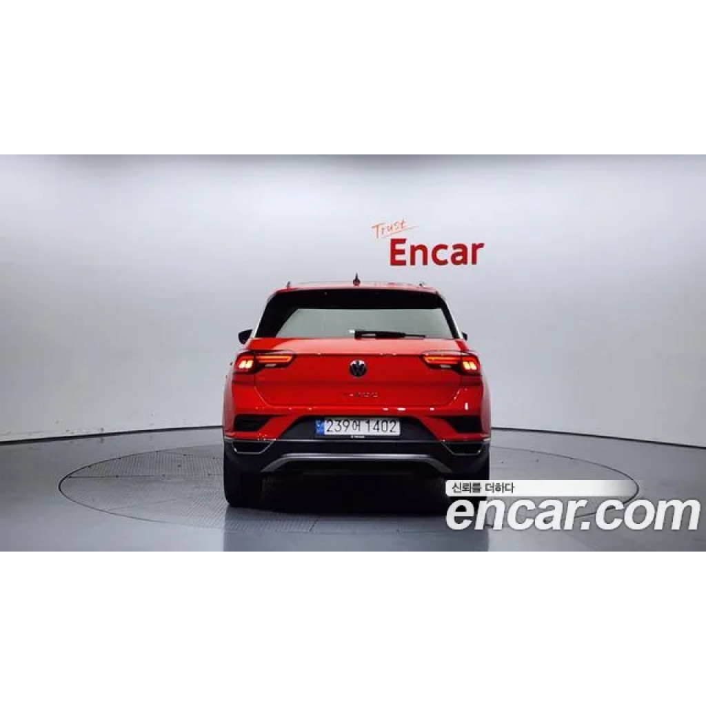 Volkswagen Tyroc 2021 г.