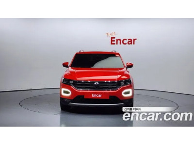 Volkswagen Tyroc 2021 г.